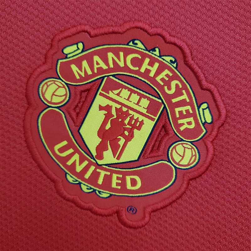 Maillot Manchester United Domicile Rétro 2013/14