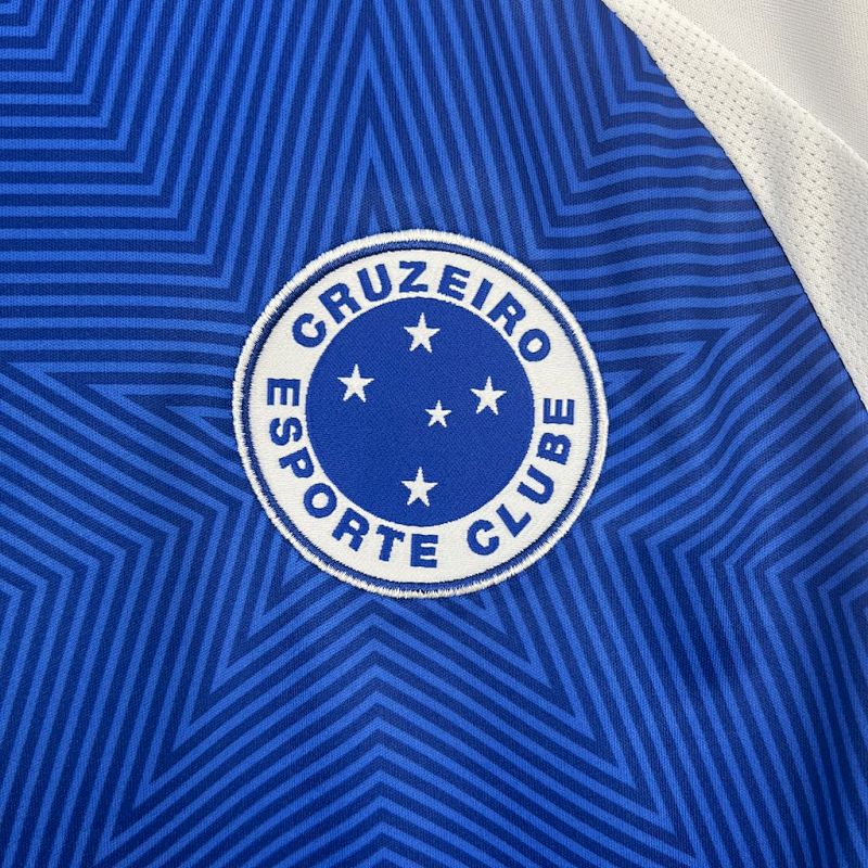 Maillot Femme Cruzeiro Domicile 25/26