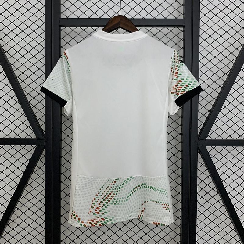 Maillot Femme Portugal Uniform Extérieur 25/26