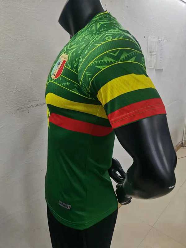 Maillot Mali Players Domicile 25/26