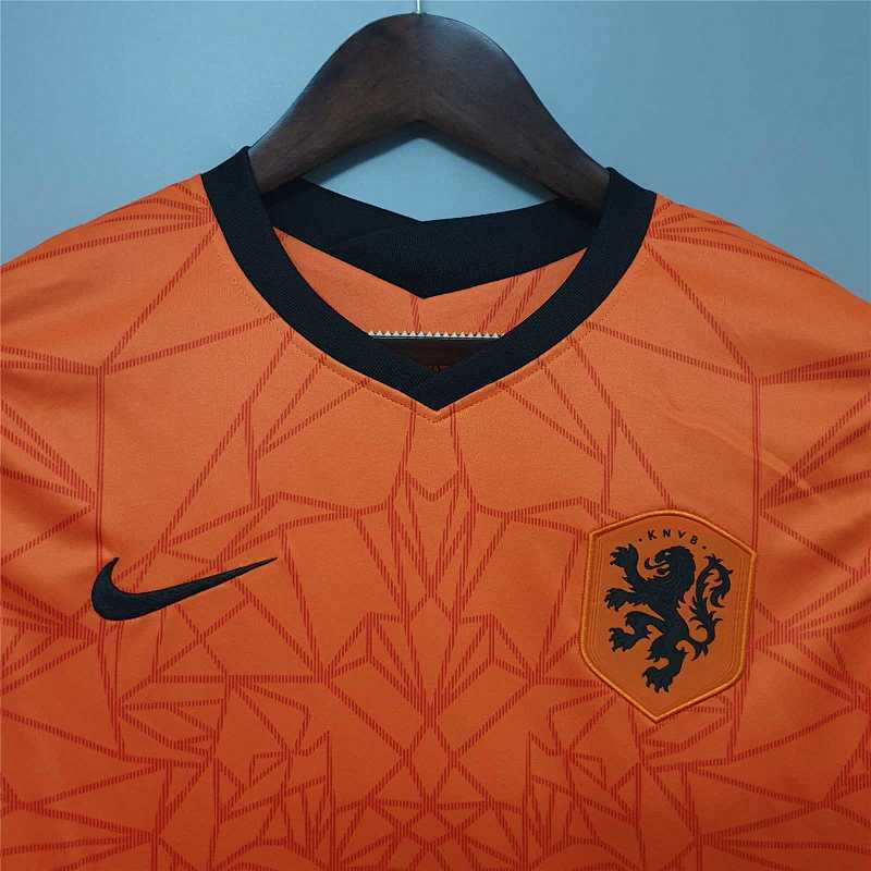 Camiseta Países Bajos Local 2020