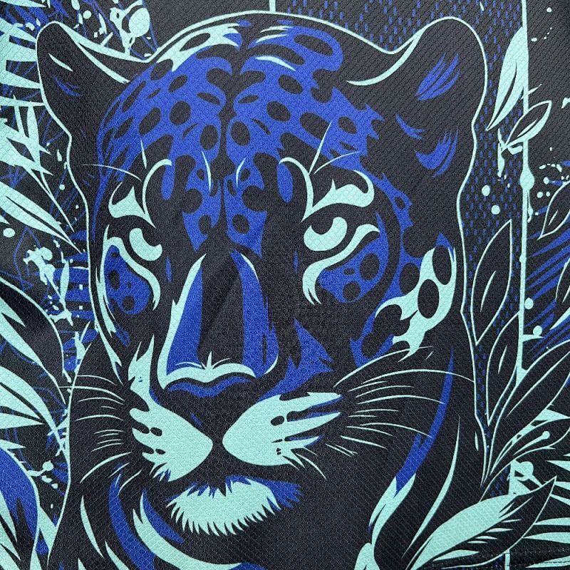 Maillot Brazil Flower Lion Édition spéciale 25/26