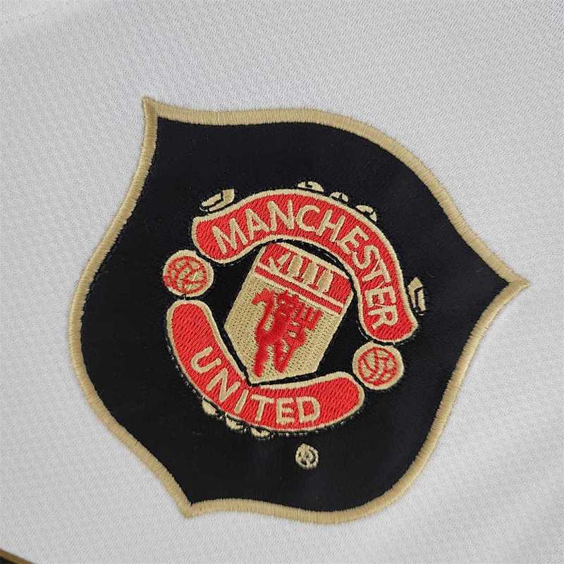 Maillot Manchester United Extérieur Rétro 2006/07