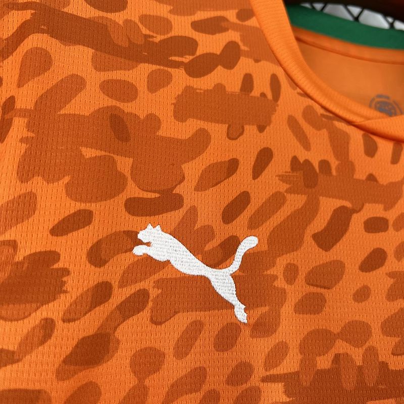 Maillot Côte d’Ivoire Domicile Coupe du Monde 2026