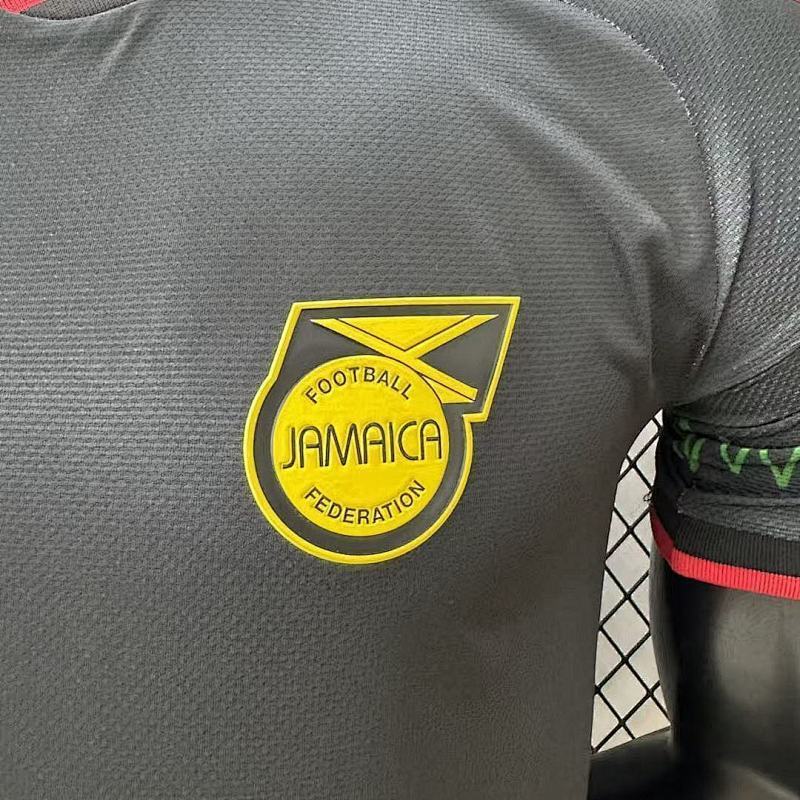 Maillot Jamaïque Extérieur Player Version Coupe du Monde 2026