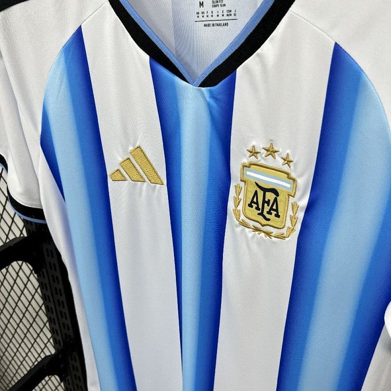 Maillot Argentina Domicile 25/26