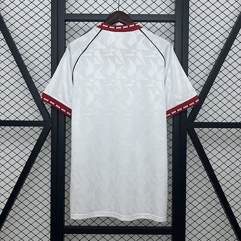 Maillot Manchester United Extérieur Rétro 1991