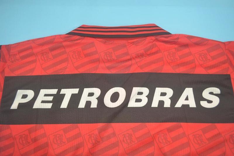 Maillot Flamenco Domicile Rétro 25/26