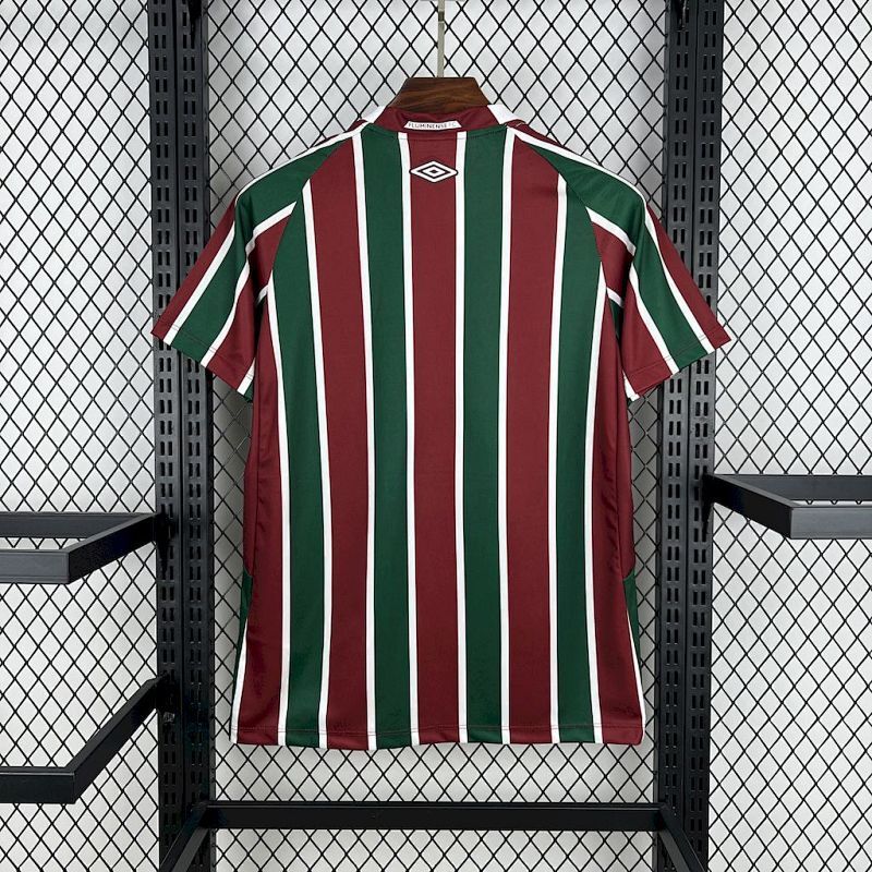 Maillot Fluminense Domicile 25/26