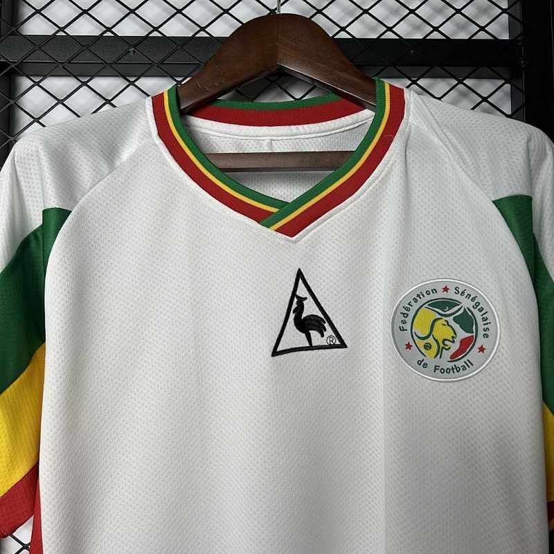 Maillot Senegal Vintage Domicile Rétro 25/26