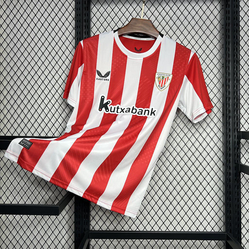 Maillot Athletic Bilbao Domicile 24/25