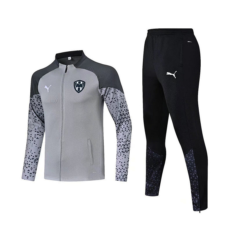 Survêtement Rayados Monterrey Gray 23/24