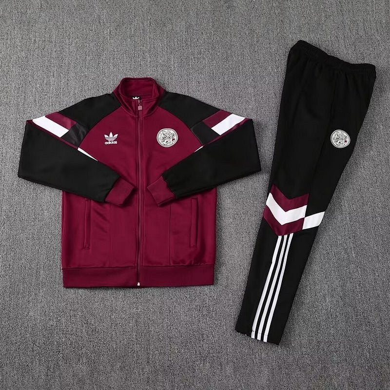 Survêtement Ajax Rouge 24/25