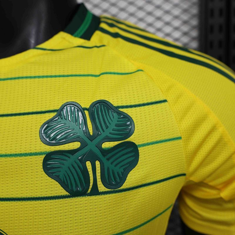 Maillot Celtic Extérieur Player Version 24/25