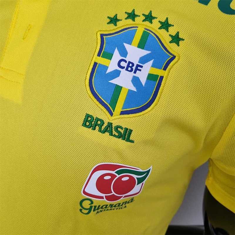 Polo Brazil Low Neck 25/26