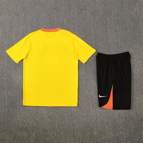 Ensemble Brésil Yellow Prématch 25/26
