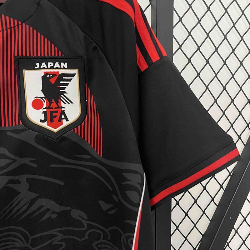 Maillot Japan Sun Édition spéciale 25/26