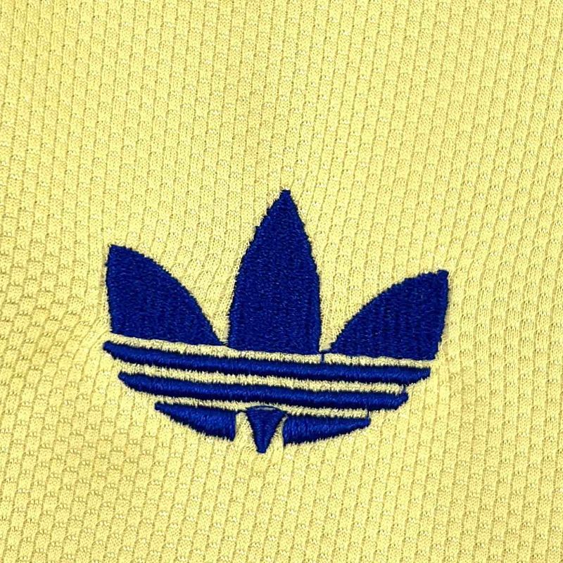 Maillot Curaçao Extérieur Coupe du Monde 2026