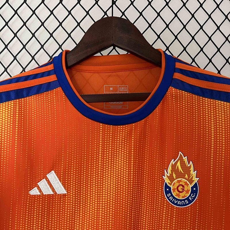 Maillot Saiyans FC Domicile 24/25