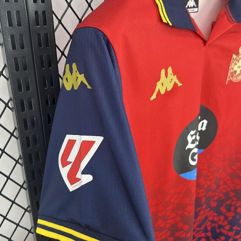Maillot Deportivo La Coruna Extérieur 25/26