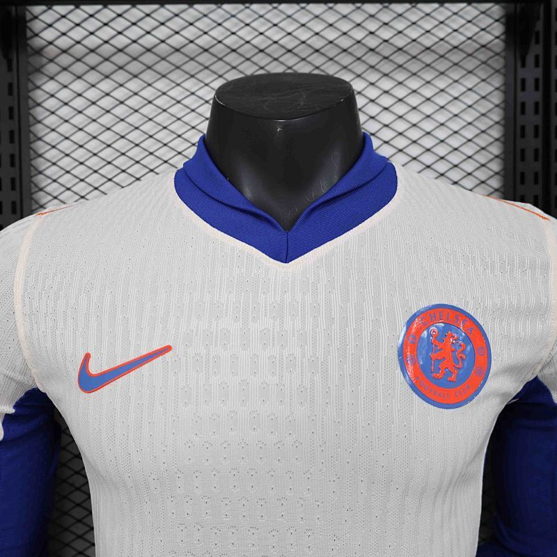 Maillot Chelsea Extérieur Manches Longues 24/25
