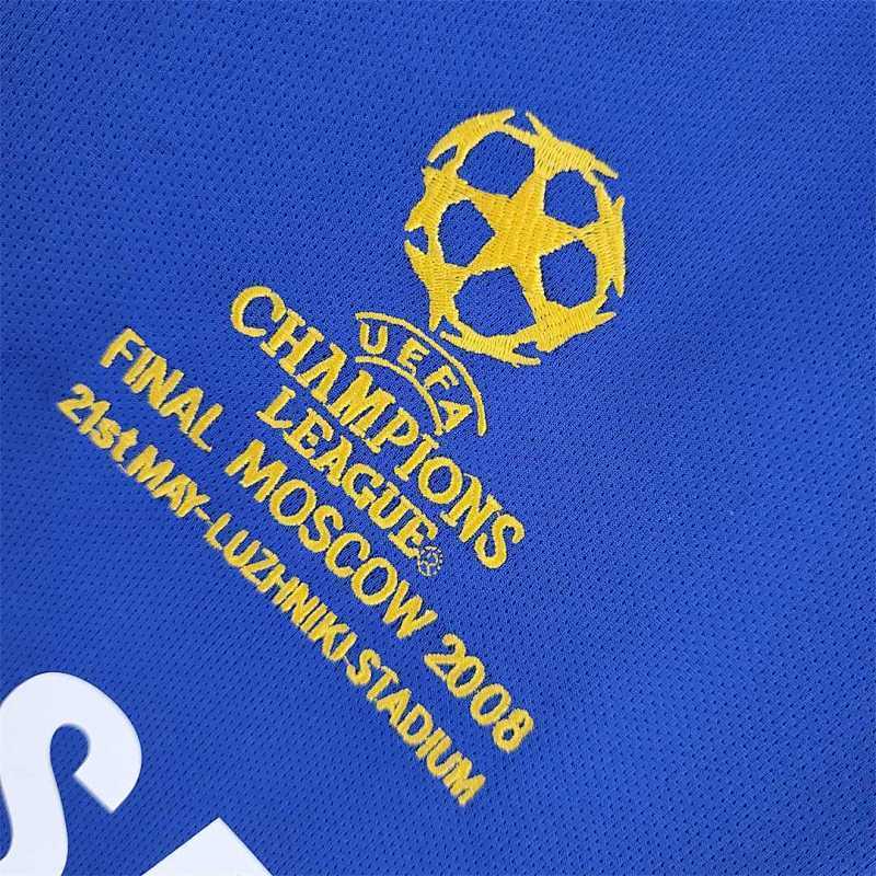 Maillot Chelsea Domicile Rétro 2008/09