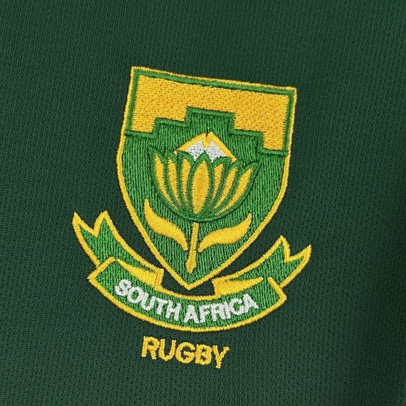 Maillot South Africa Springbok Domicile 25/26