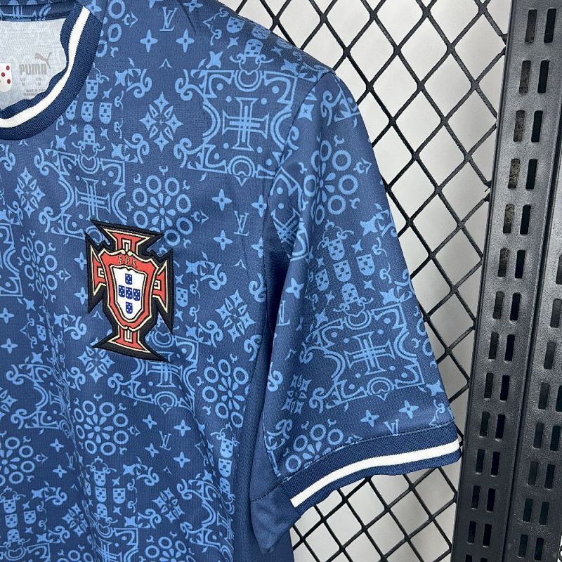 Maillot Portugal x LV Édition spéciale 25/26