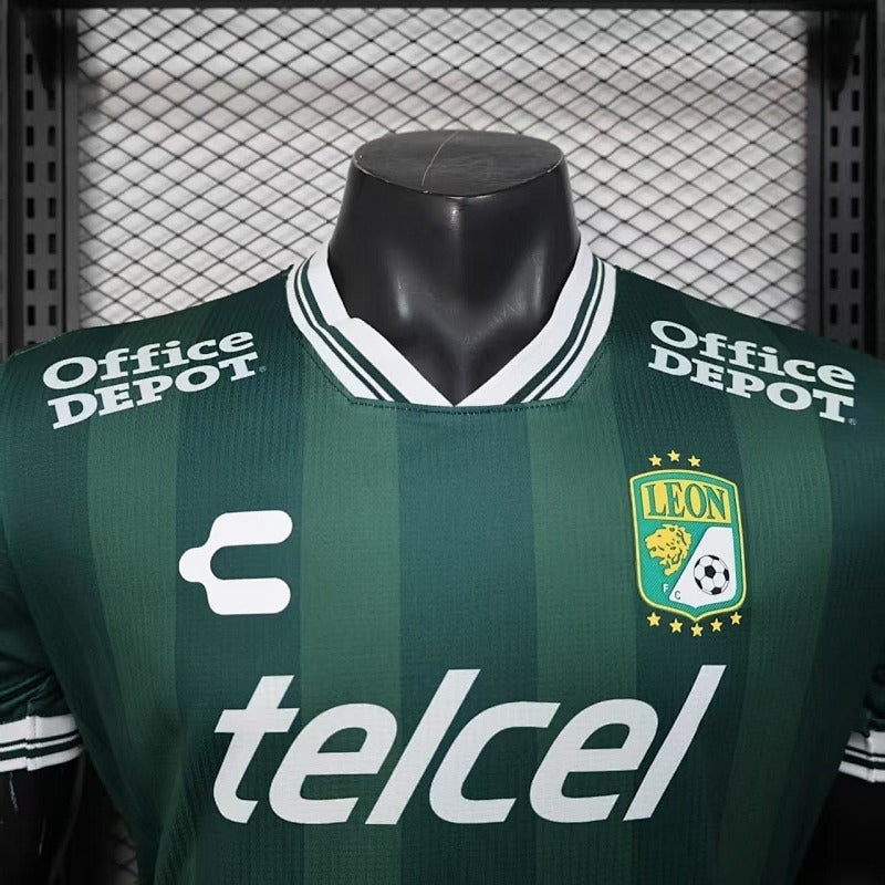 Maillot León Domicile Player Version 25/26