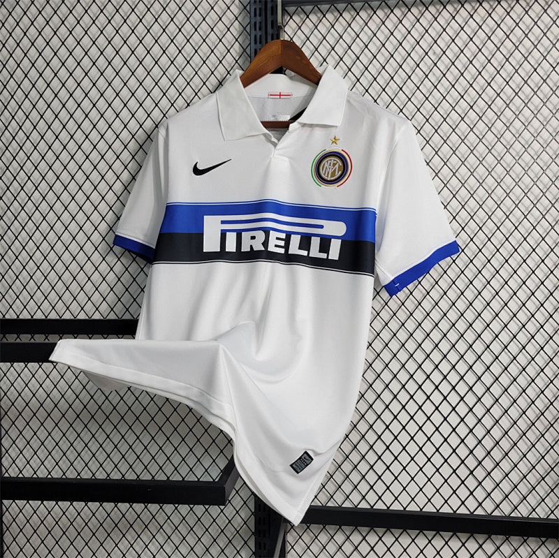 Maillot Inter Milan Extérieur Rétro 2009/10