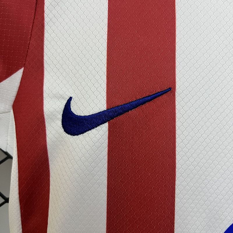 Ensemble Enfant Atlético Madrid Domicile 25/26