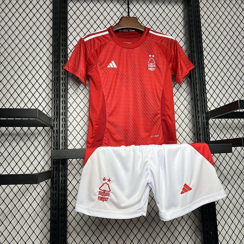 Ensemble Enfant Nottingham Forest Domicile 24/25