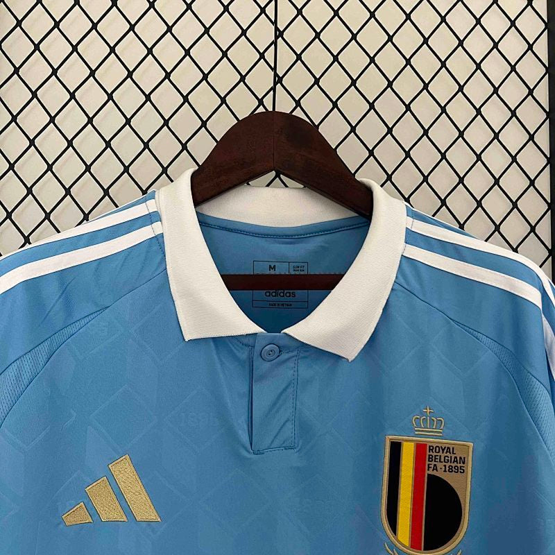 Maillot Belgium Extérieur 25/26