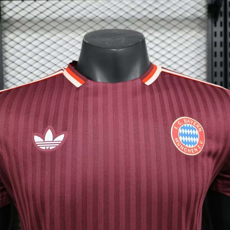 Camiseta Bayern Múnich Versión Player 25/26 (2)