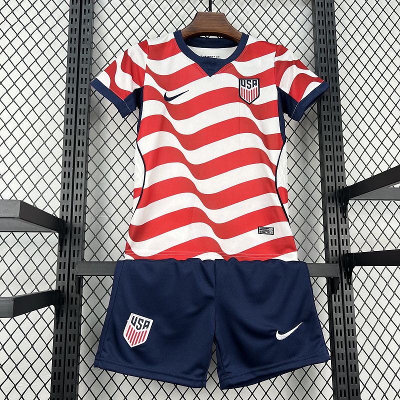 Ensemble Enfant USA Kid Domicile 25/26