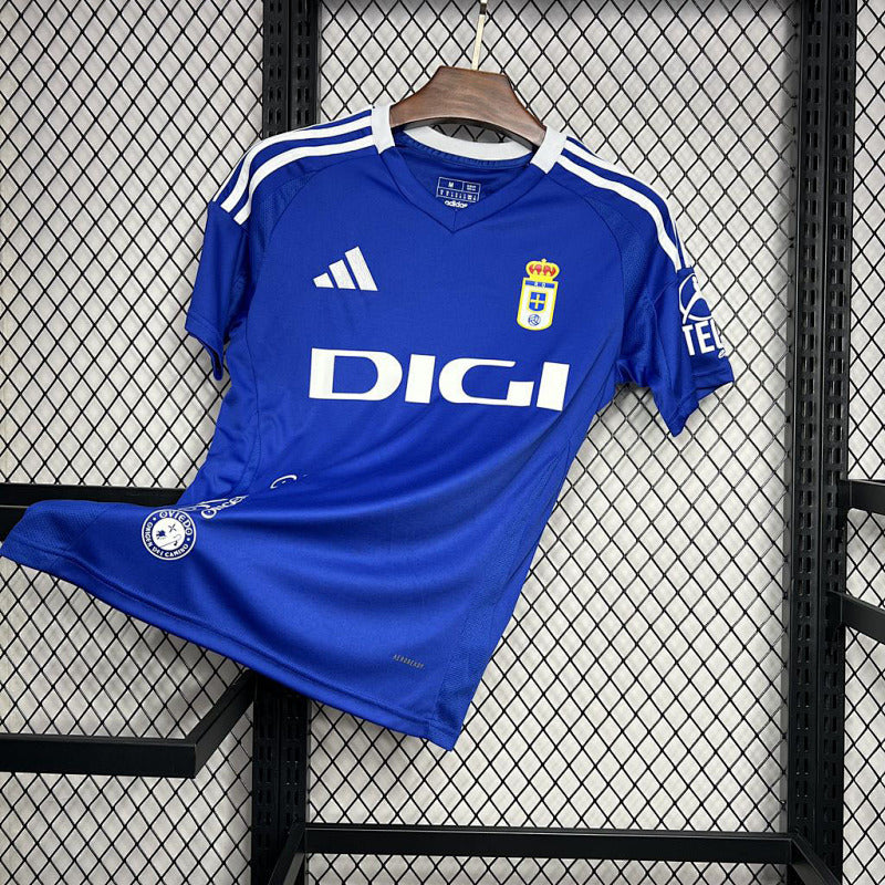 Maillot Oviedo Sport Domicile 24/25