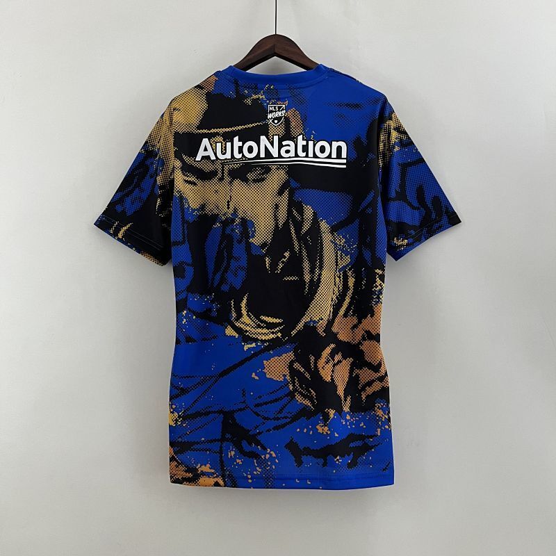 Inter Miami Pre-Match Jersey 23/24