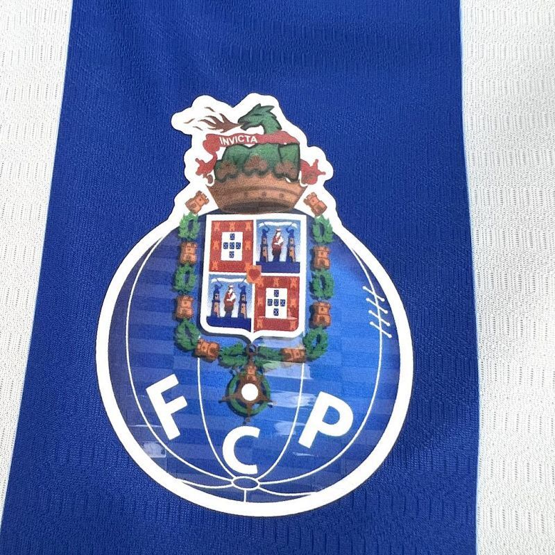 Maillot FC Porto Domicile 25/26