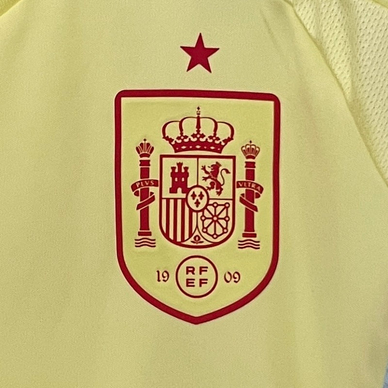 Maillot Espagne Extérieur 25/26