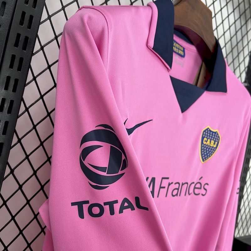 Maillot Boca Juniors Extérieur Rétro 25/26