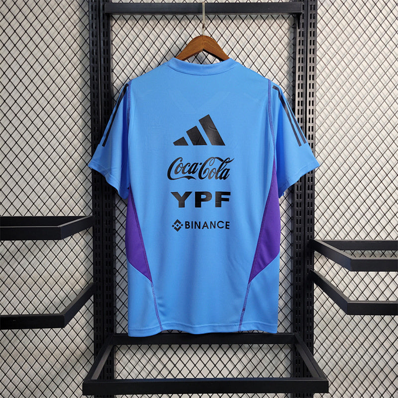 Maillot Argentine Services Small Prématch 23/24
