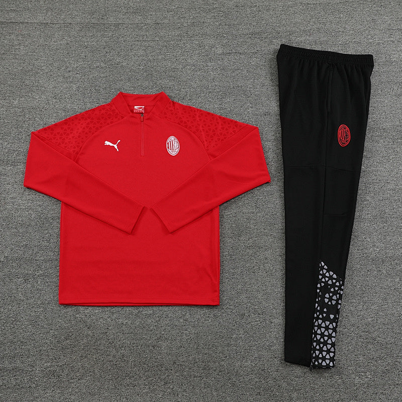 Maillot AC Milan Manches Longues 23/24