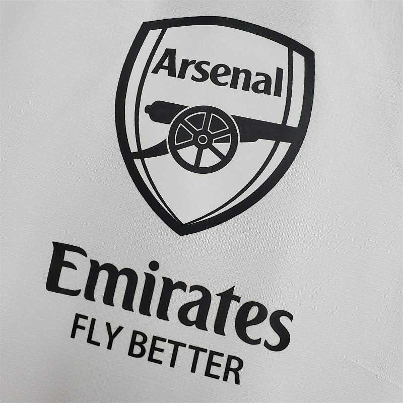 Chándal Arsenal Blanco 22/23