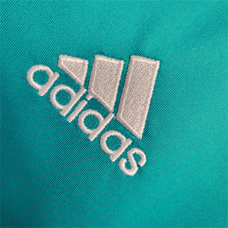 Maillot Real Madrid Extérieur Rétro 2017/18
