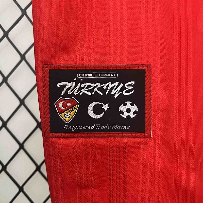 Turkey Retro Jersey 1996