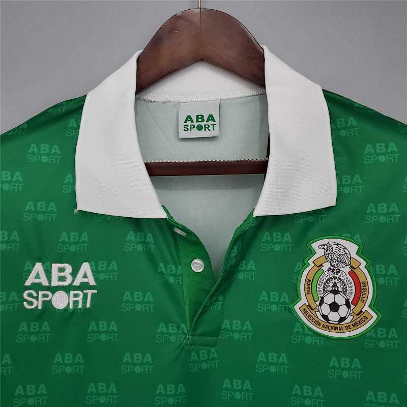 Maillot Mexico Domicile Rétro 1995