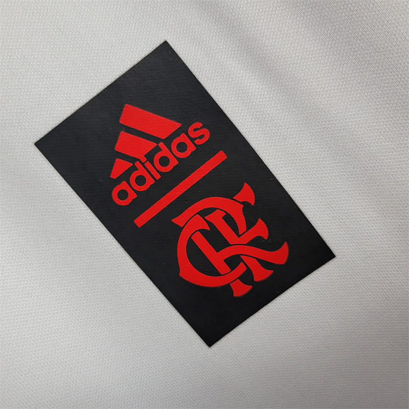 Camiseta Flamengo Blanco 23/24