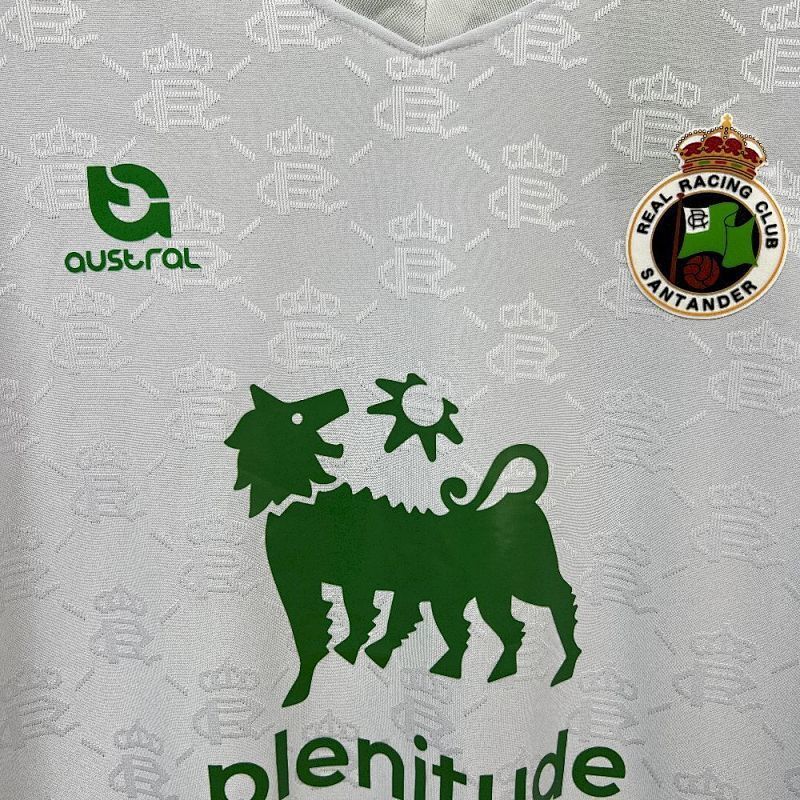 Maillot Racing de Santander Domicile 25/26
