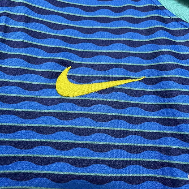 Maillot Brésil Extérieur 25/26