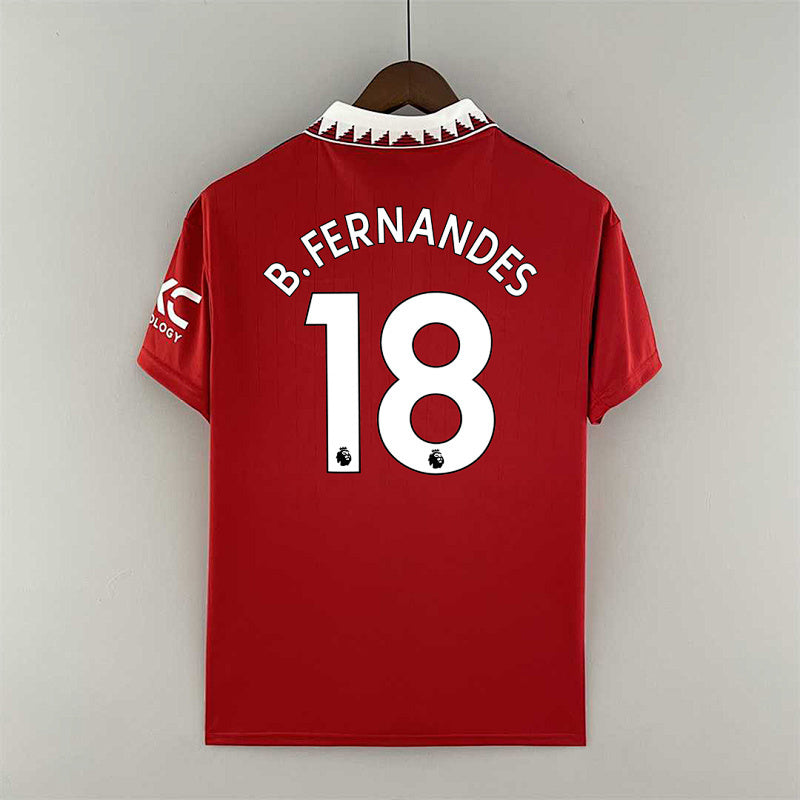 Maillot Manchester United Domicile 22/23